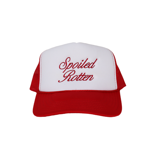 Spoiled Trucker Hat