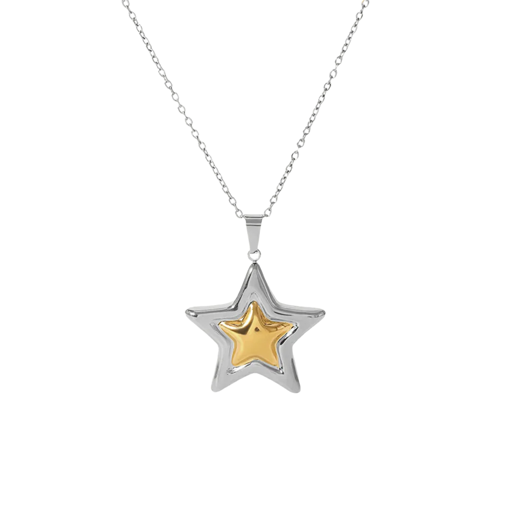 Star Pendant Necklace