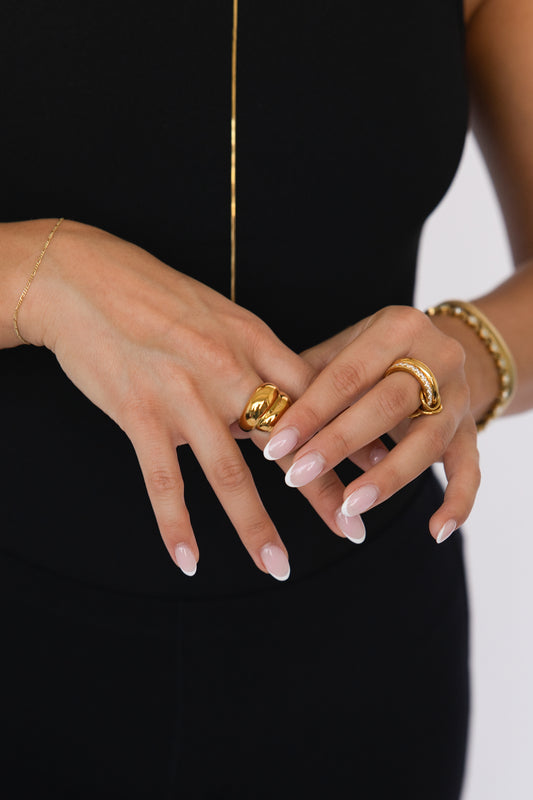 Teddy Ring