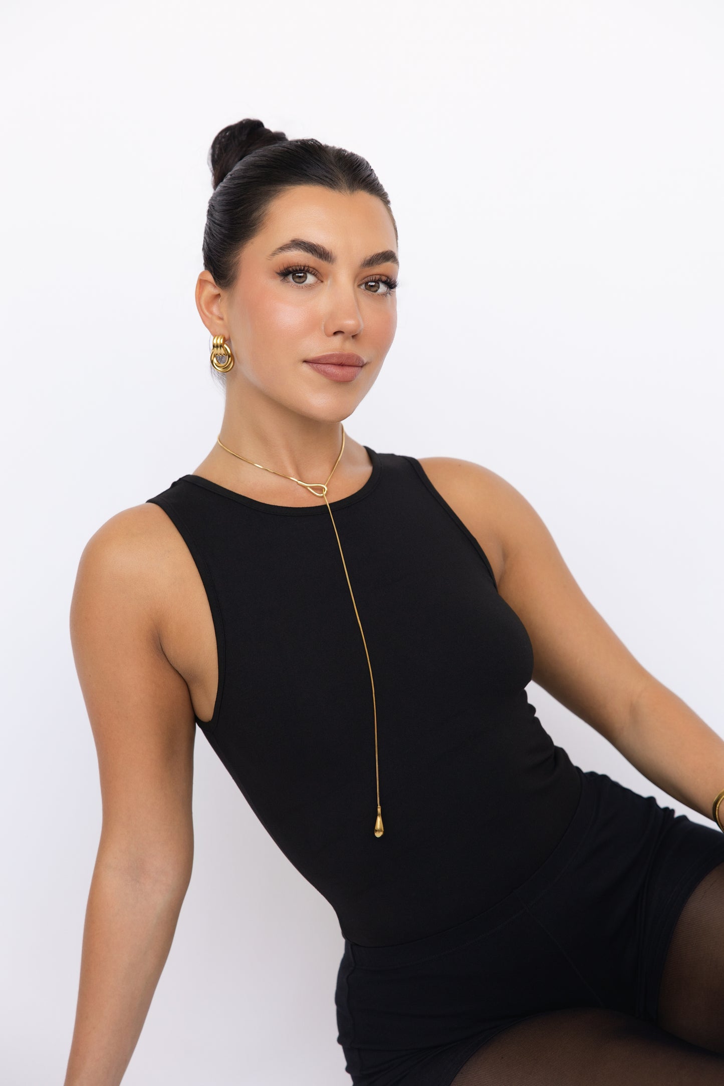 The Lasso Necklace