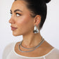 Teardrop Earring