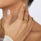 Simple Stacked Ring