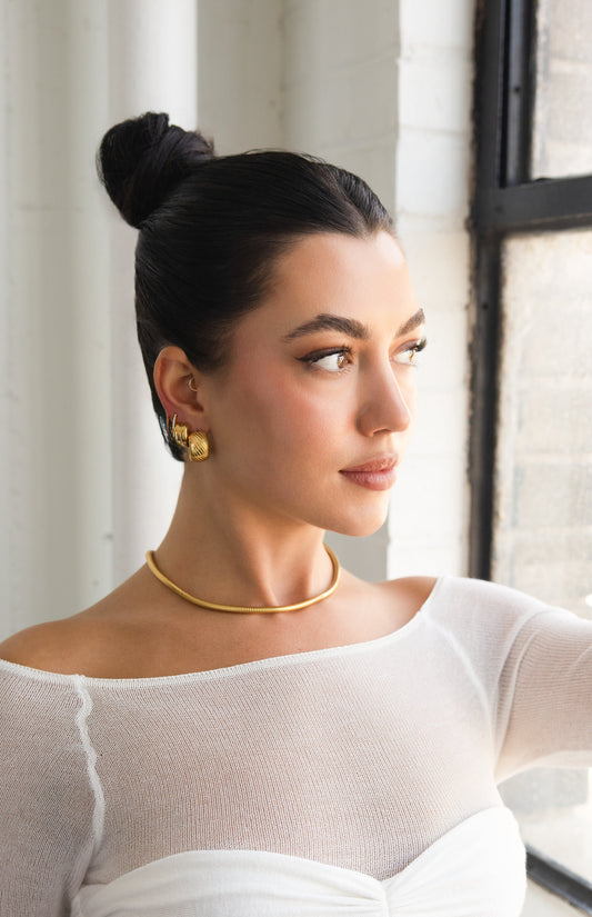 Round Snake Chain