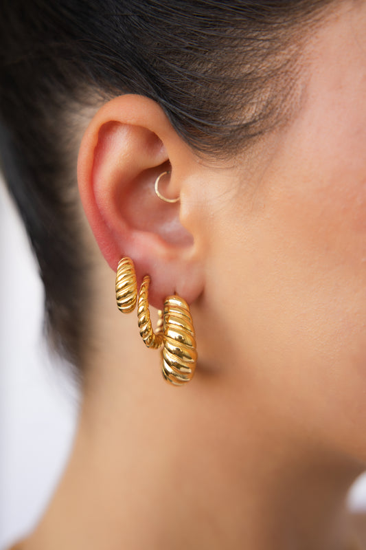 The Croissant Hoops