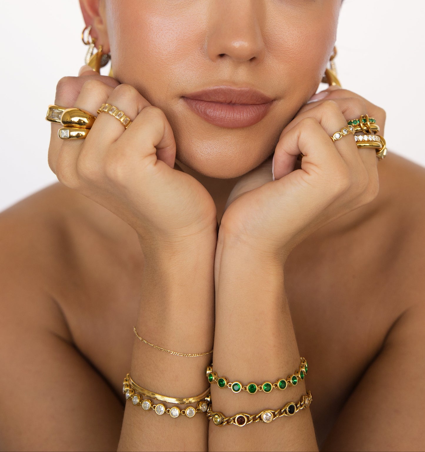 Dainty Figaro Bracelet