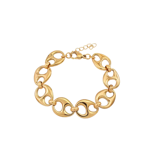Tab Bracelet