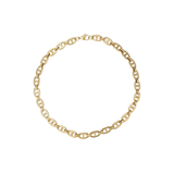 Tab Necklace
