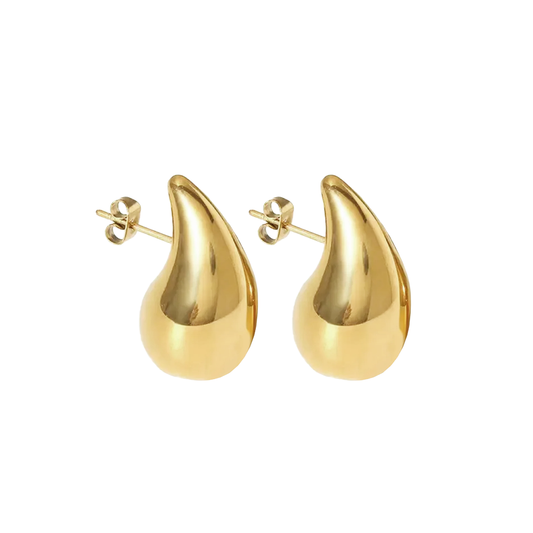 Teardrop Earring