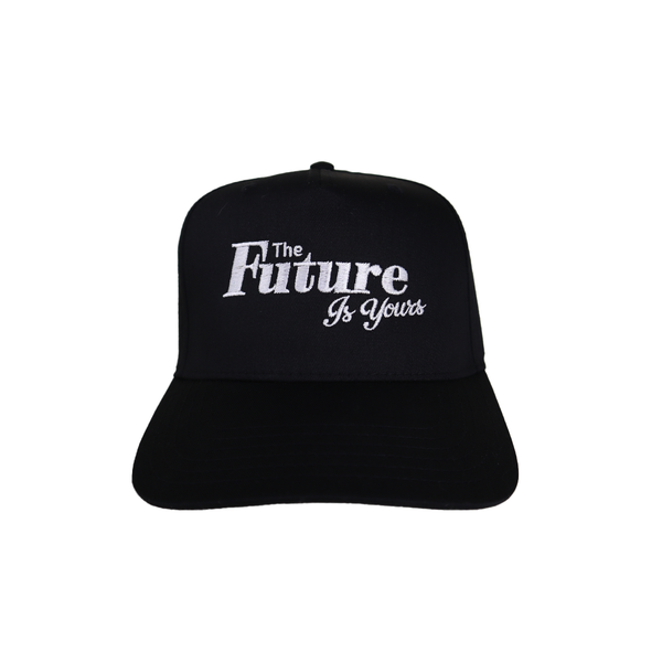 The Future is Yours Hat
