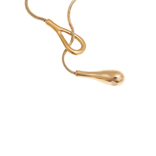 The Lasso Necklace
