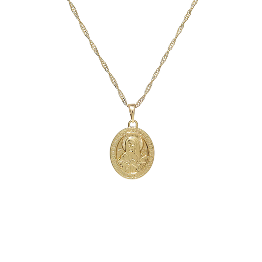The Madonna Necklace