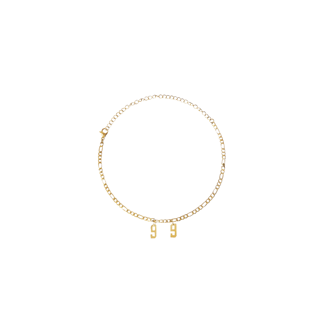 The Year Anklet