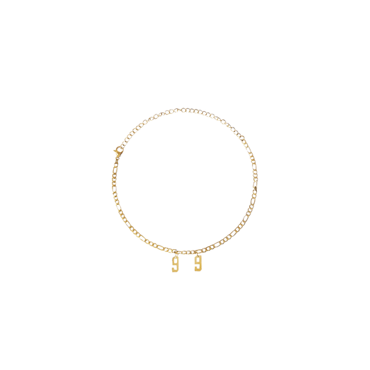The Year Anklet