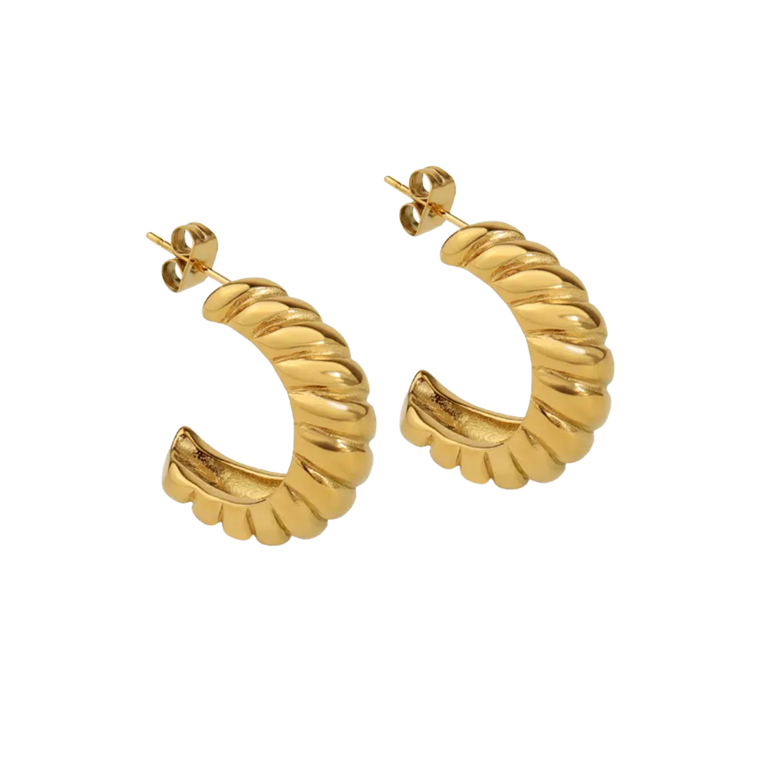 The Croissant Hoops