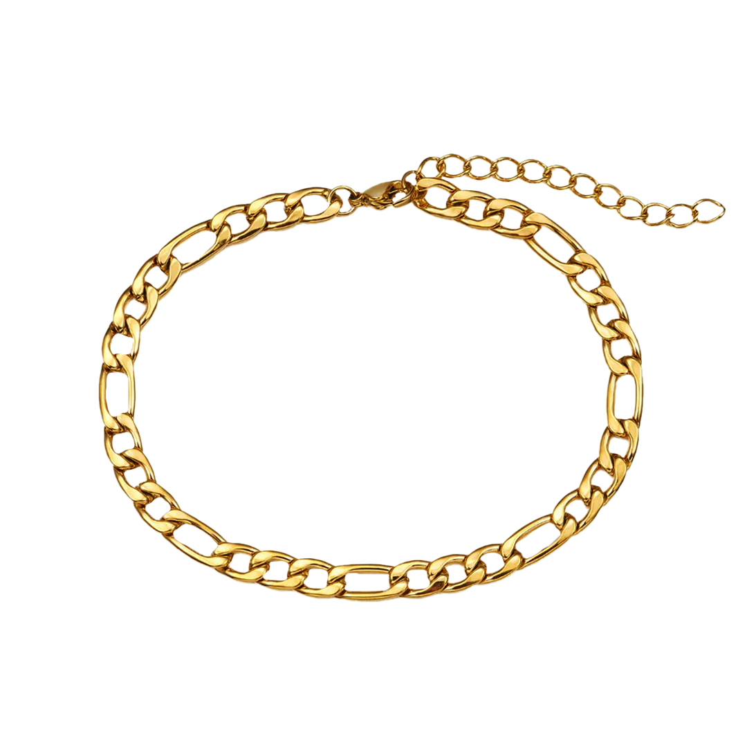 Thick Figaro Anklet