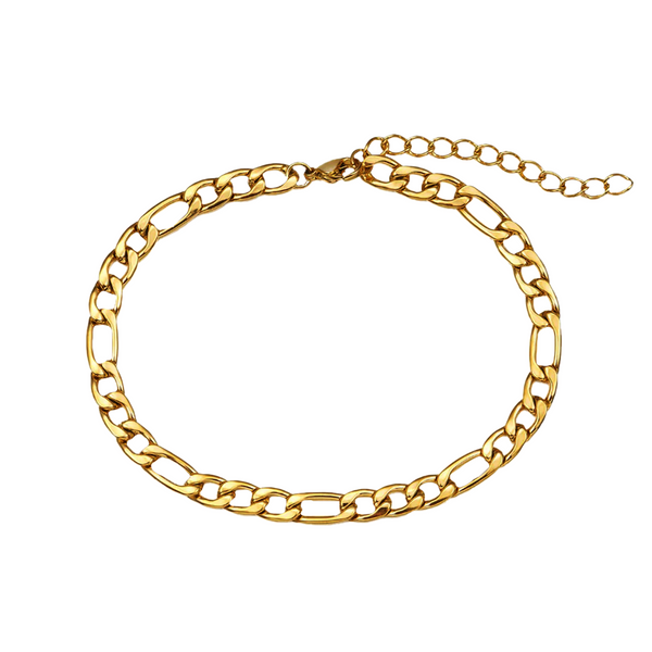 Thick Figaro Anklet
