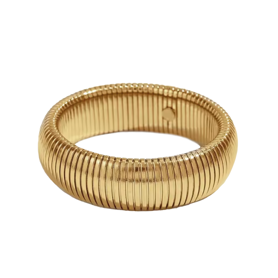 Thick Everyday Bangle