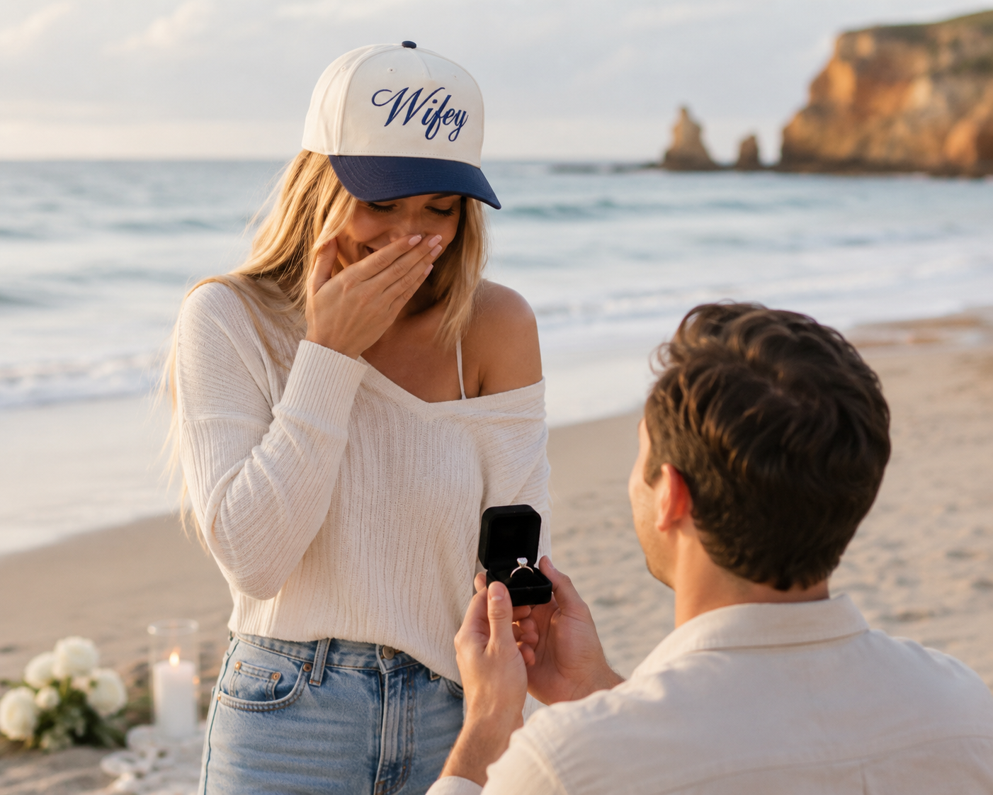 Wifey Hat