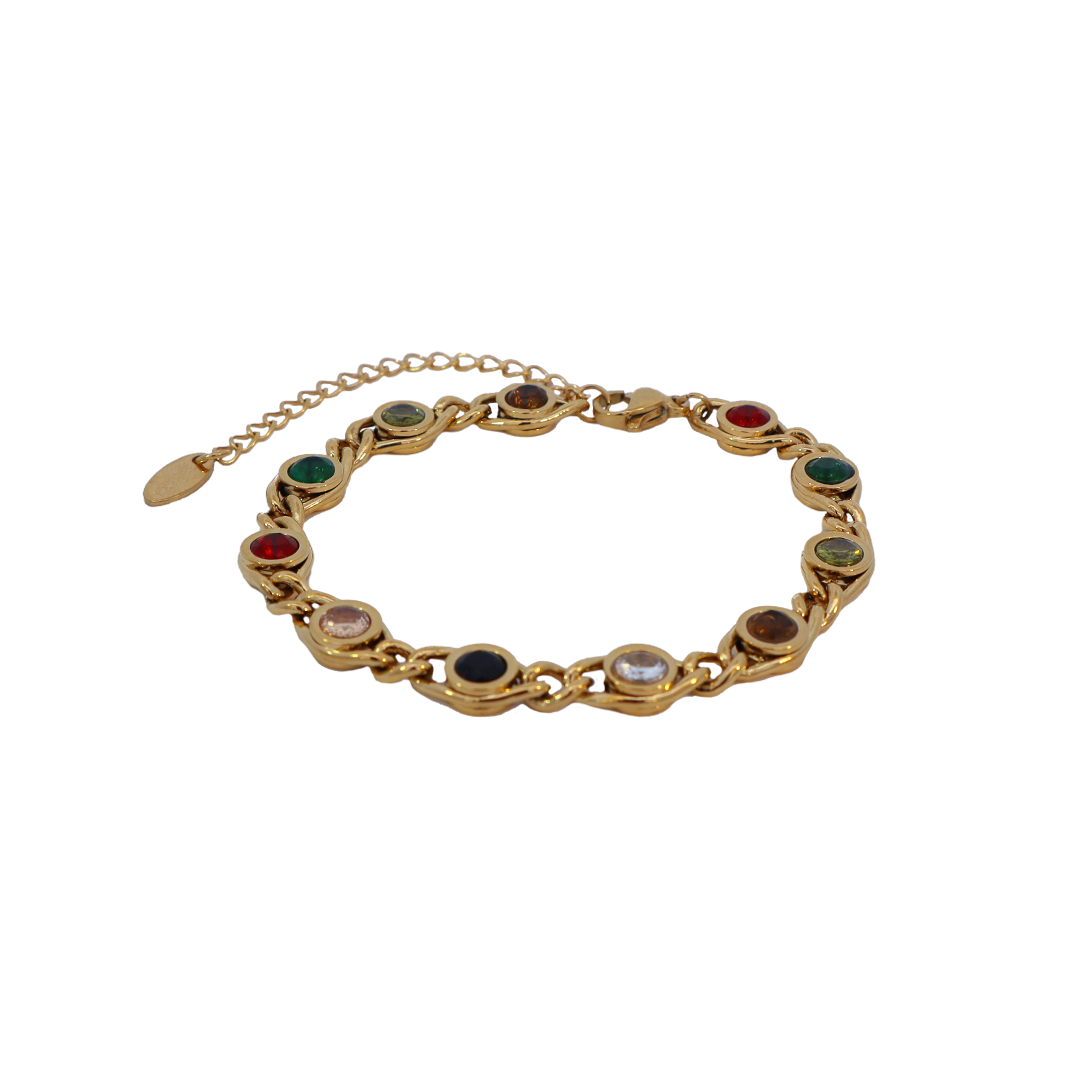 Gemstone Bracelet