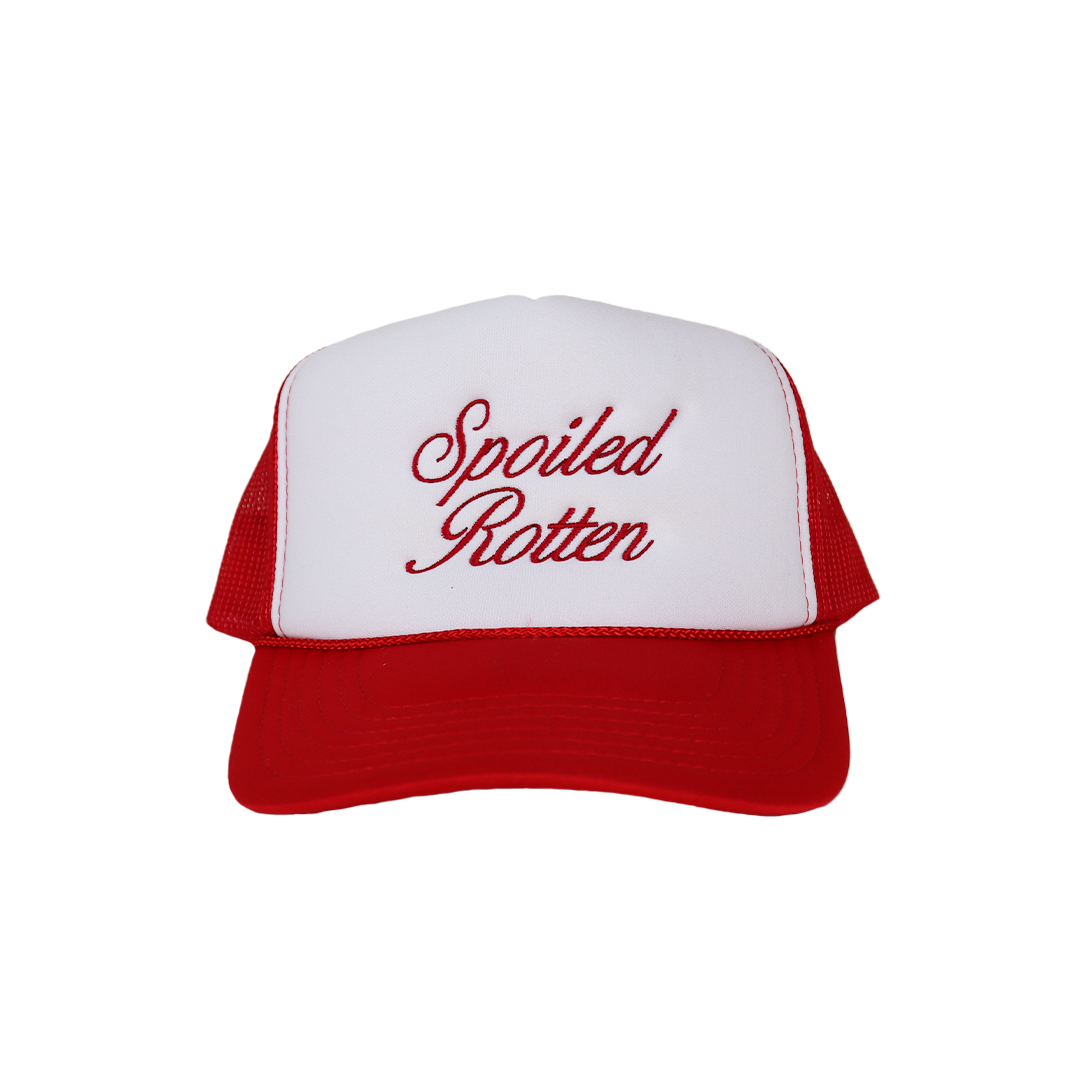 Spoiled Trucker Hat