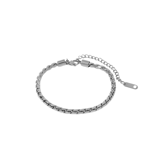 The Mahogany Bracelet
