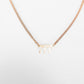 Curb Chain Angel Numbers Necklace
