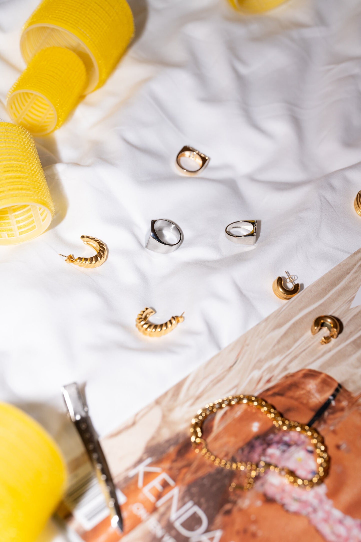 The Croissant Hoops