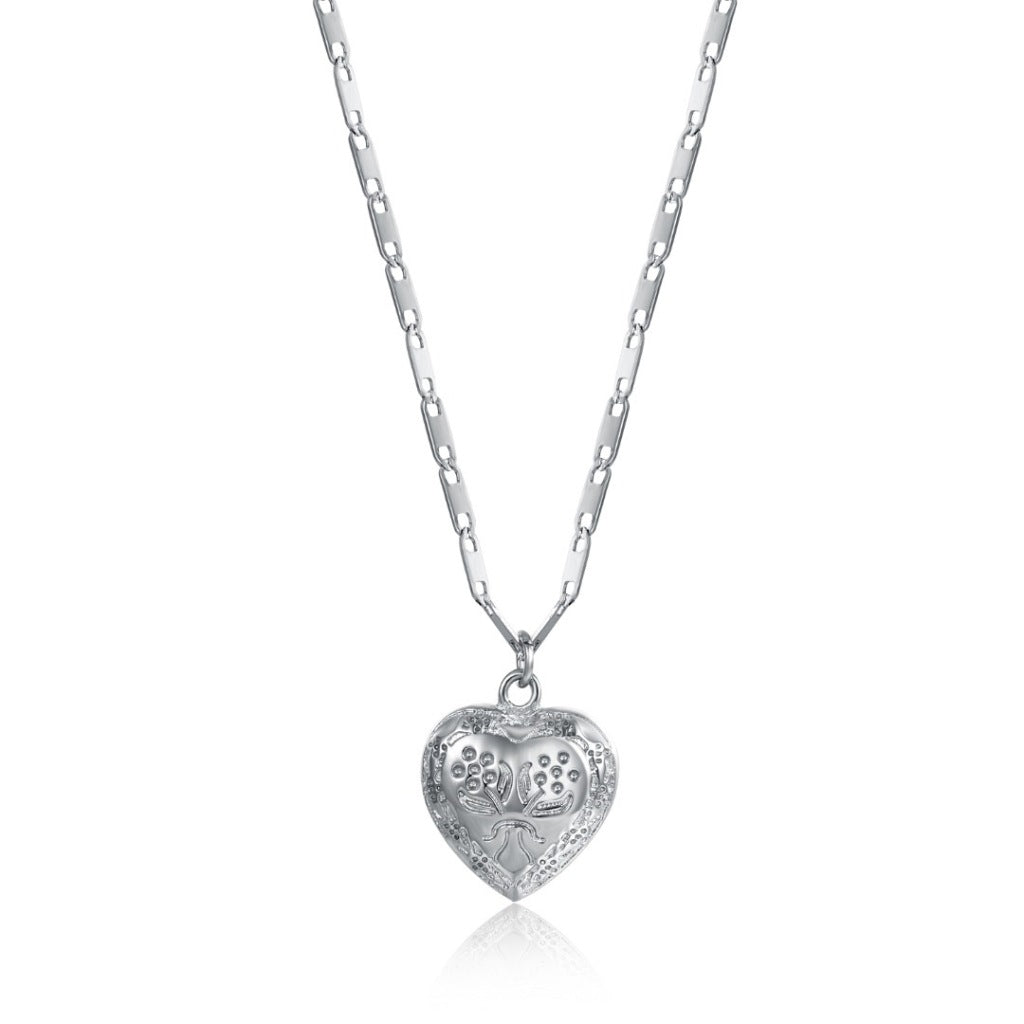 Heart Pendant Necklace