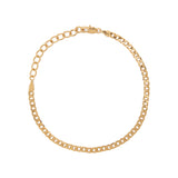 Curb Chain Anklet
