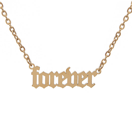Forever Necklace