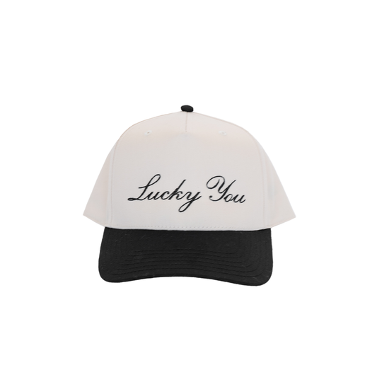 Vintage Lucky You Hat