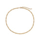 Figaro Choker Necklace