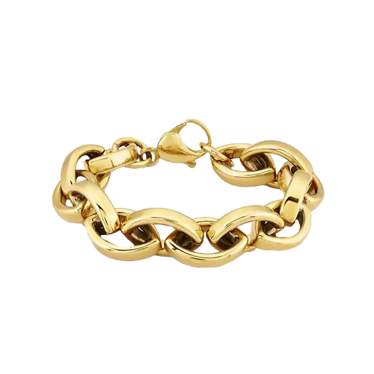 Signature Link Bracelet