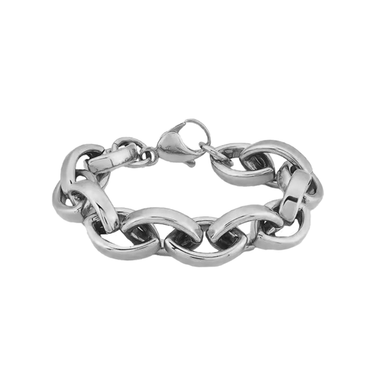 Signature Link Bracelet