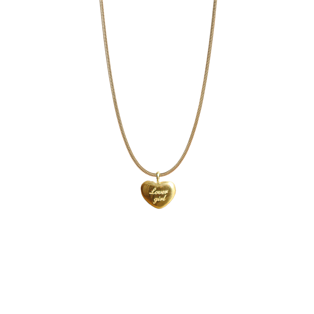 The Lover Girl Necklace