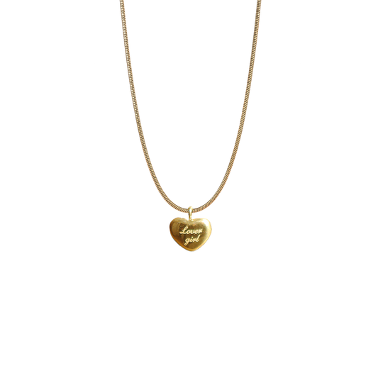 The Lover Girl Necklace