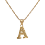 Block Letter Pendant- Pricing Included