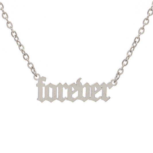 Forever Necklace