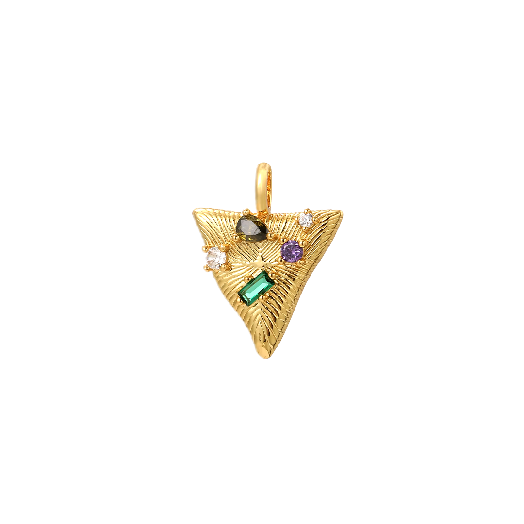 Vintage Gem Charm