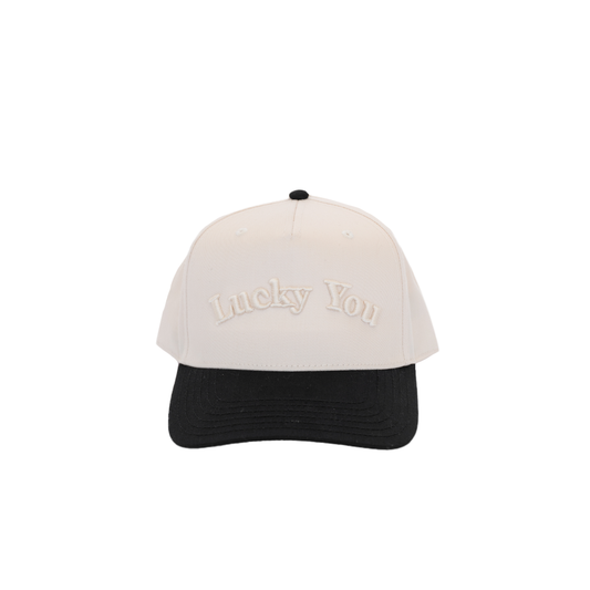 Elevated Lucky You Hat