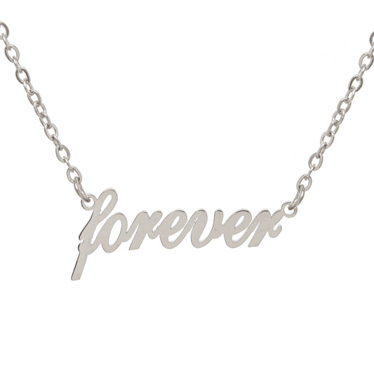 Foreva Eva Necklace