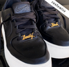 Trendy Gold Customized Shoe Nameplate - Emily Shak