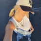 Area Code Necklace Necklace aiobo 