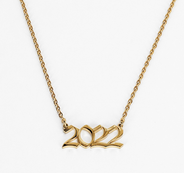 Graduation Necklace