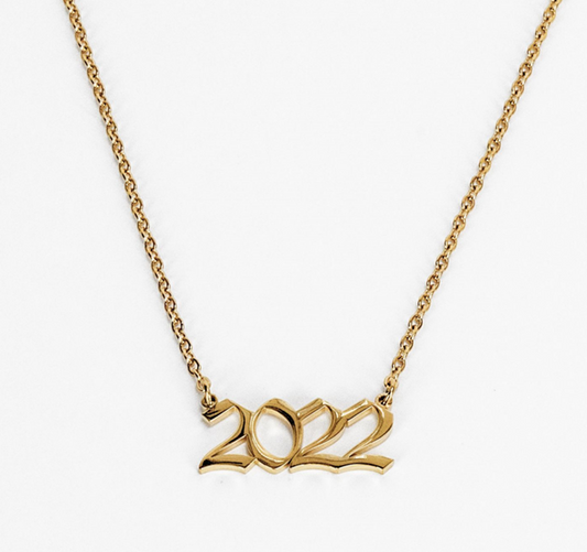 Graduation Necklace