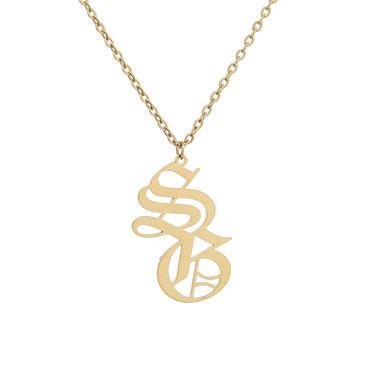 Shop Personalized Gold Plated Name Necklaces | VibeSzn– Page 3