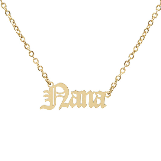 Nana Necklace