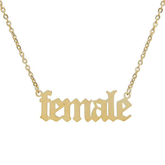 Femme Necklace