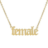 Femme Necklace