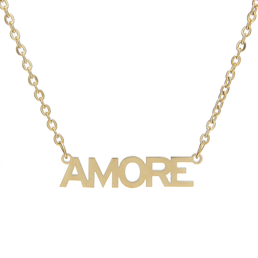 Amore Necklace
